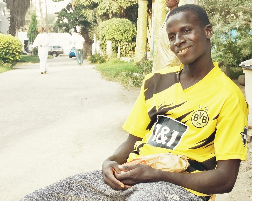 Photo Mohamed Gueye Chanteur Toocooleur